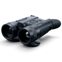 Jumelles caméra thermique avec télémètre laser PULSAR  MERGER XP35 LRF 